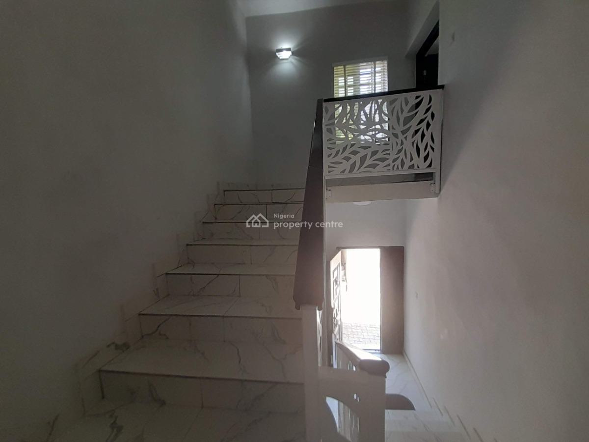 Fully Detached, Beautifully Finished 4-bed Apartment with Gatehouse, Life Camp, Abuja, Detached Duplex for Sale