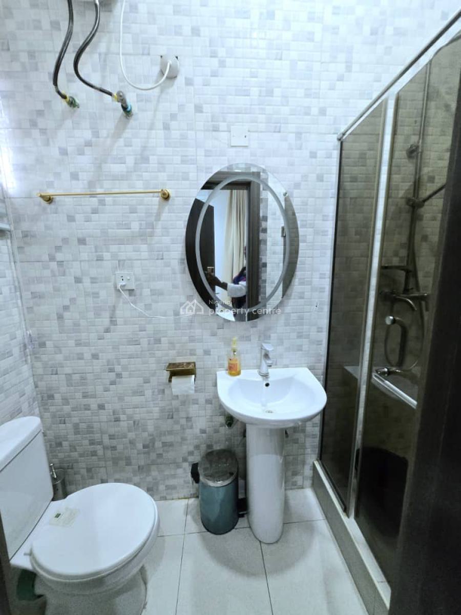 Newly Built Furnished 4 Bedroom Semi-detached Duplex, Idado, Lekki, Lagos, Semi-detached Duplex for Rent