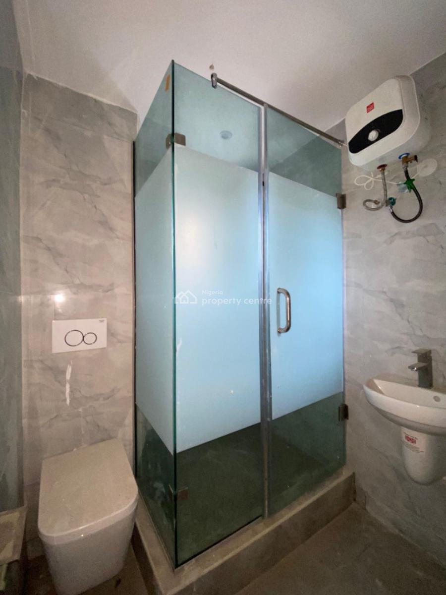 3 Bedroom Flat Apartment with Air Conditioning and Bq, Lekki Phase 1, Lekki, Lagos, Flat / Apartment for Rent
