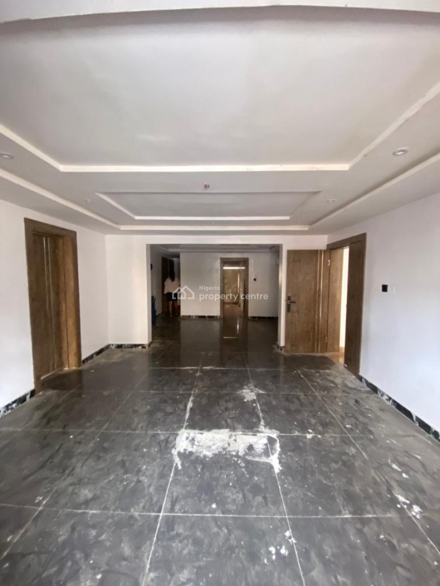 3 Bedroom Flat Apartment with Air Conditioning and Bq, Lekki Phase 1, Lekki, Lagos, Flat / Apartment for Rent