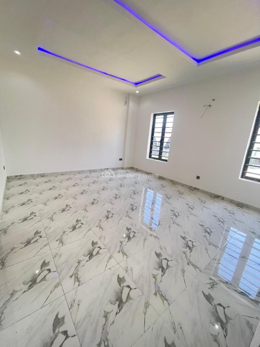 4 Bedroom Terrace Duplex with a Room Bq, Ikate,lekki, Ikate, Lekki, Lagos, Terraced Duplex for Sale