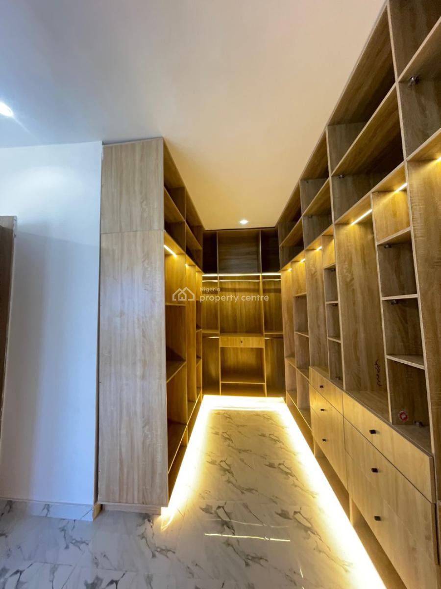 4 Bedroom Terrace Duplex with a Room Bq, Ikate,lekki, Ikate, Lekki, Lagos, Terraced Duplex for Sale
