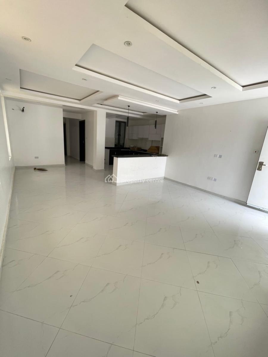 2 Bedroom Apartment with a Gym, Chevron ,lekki, Lekki, Lagos, Flat / Apartment for Sale