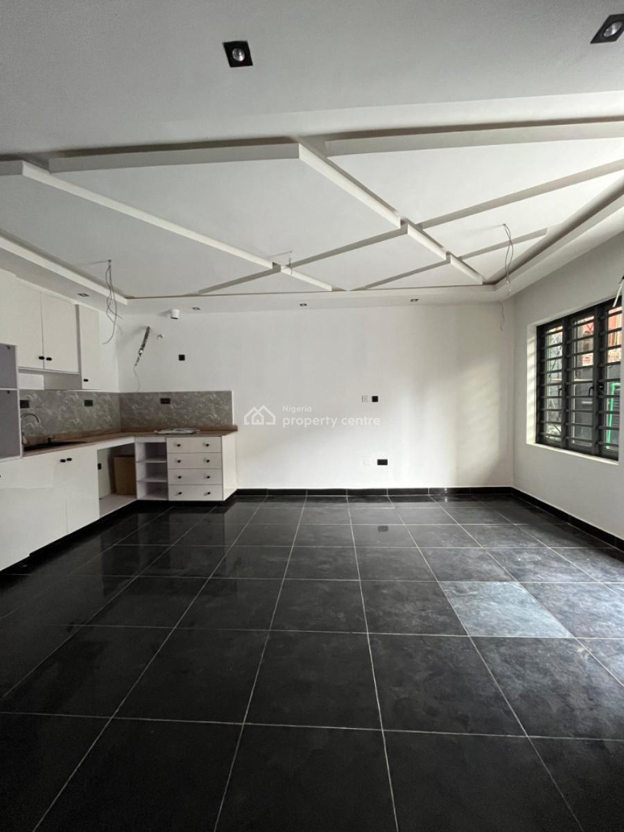 Newly Built 2 Bedroom Apartments with Exceptional Facilities, Allen, Ikeja, Lagos, Block of Flats for Sale