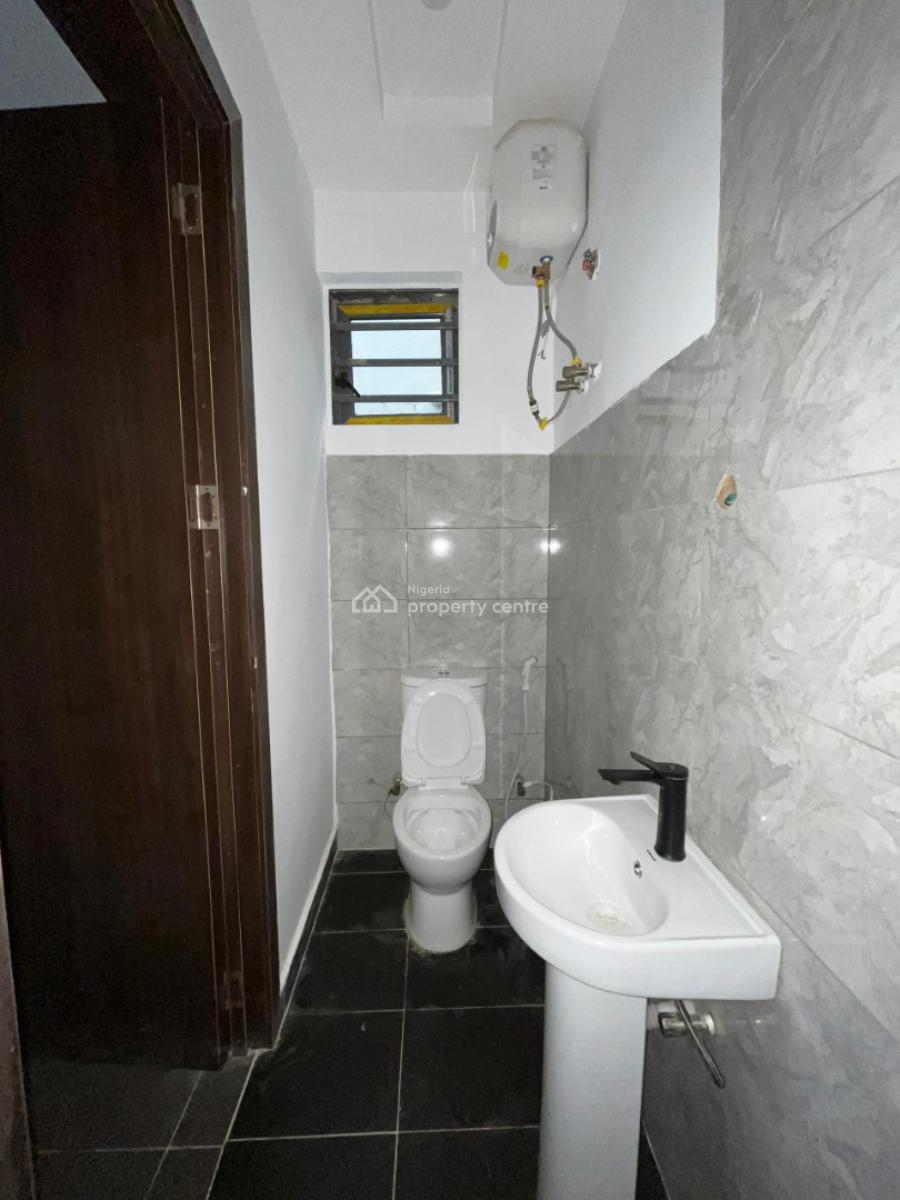 Newly Built 2 Bedroom Apartments with Exceptional Facilities, Allen, Ikeja, Lagos, Block of Flats for Sale
