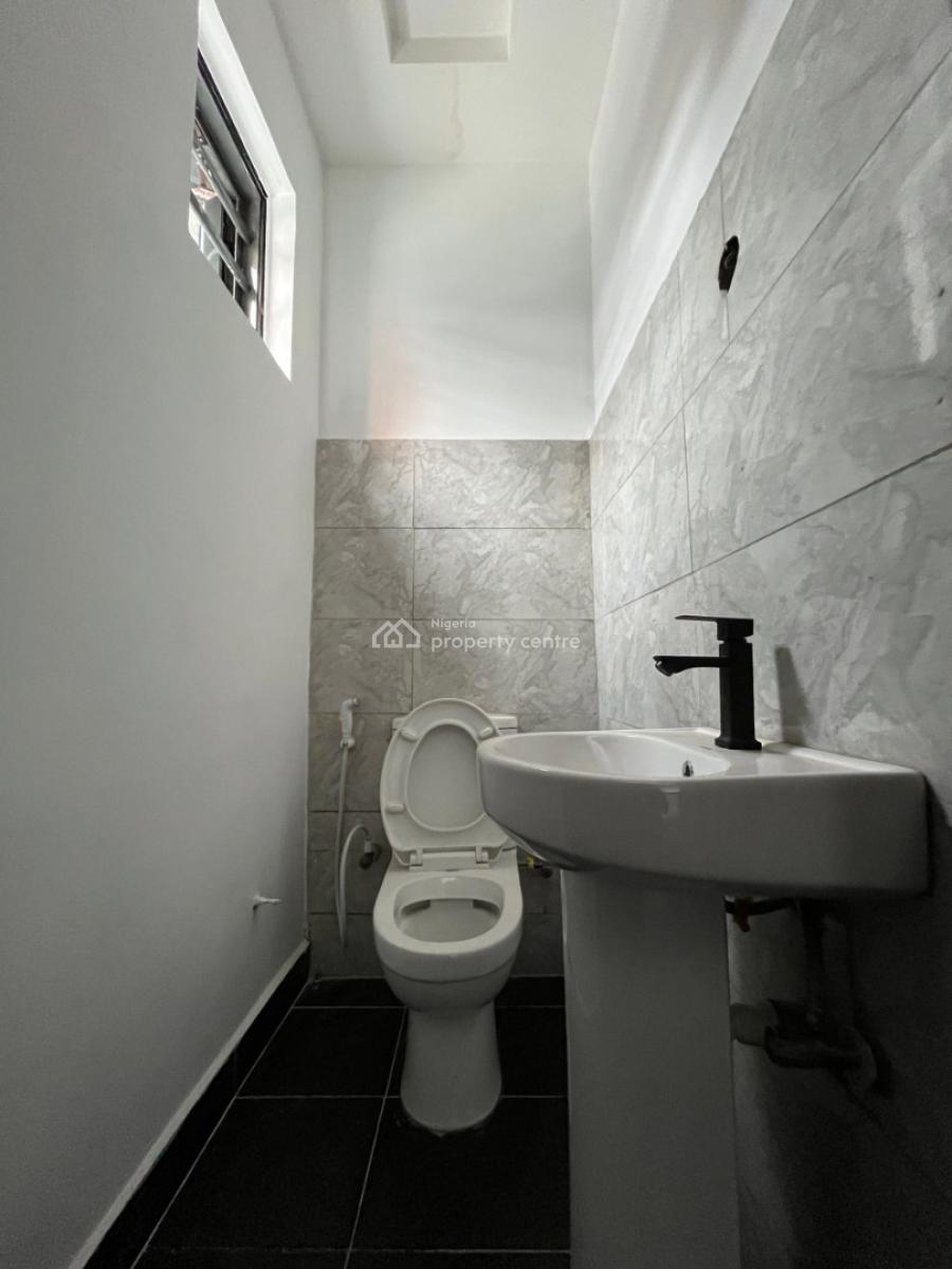 Newly Built 2 Bedroom Apartments with Exceptional Facilities, Allen, Ikeja, Lagos, Block of Flats for Sale