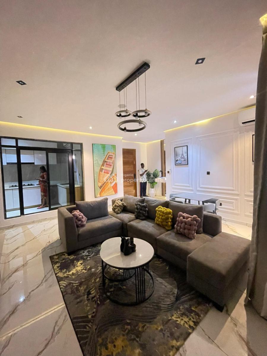 2 Bedroom Apartment, Ikate,lekki, Ikate, Lekki, Lagos, Flat / Apartment for Sale