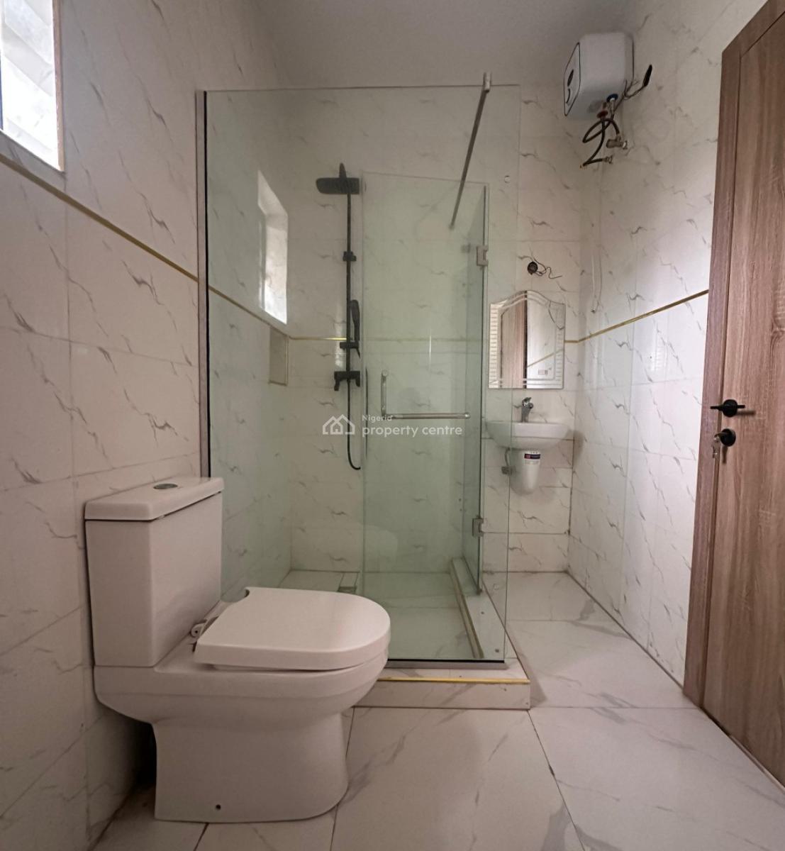 3 and 4 Bedroom Terrace Duplex with Bq at 2nd Toll Gate, Lekki Lagos, 2nd Toll Gate, Lekki, Lagos, Terraced Duplex for Sale