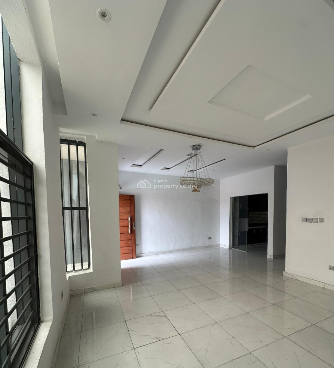 3 and 4 Bedroom Terrace Duplex with Bq at 2nd Toll Gate, Lekki Lagos, 2nd Toll Gate, Lekki, Lagos, Terraced Duplex for Sale