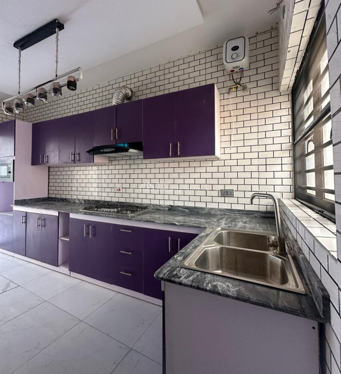 3 and 4 Bedroom Terrace Duplex with Bq at 2nd Toll Gate, Lekki Lagos, 2nd Toll Gate, Lekki, Lagos, Terraced Duplex for Sale
