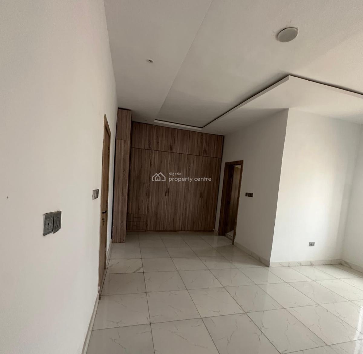 3 and 4 Bedroom Terrace Duplex with Bq at 2nd Toll Gate, Lekki Lagos, 2nd Toll Gate, Lekki, Lagos, Terraced Duplex for Sale