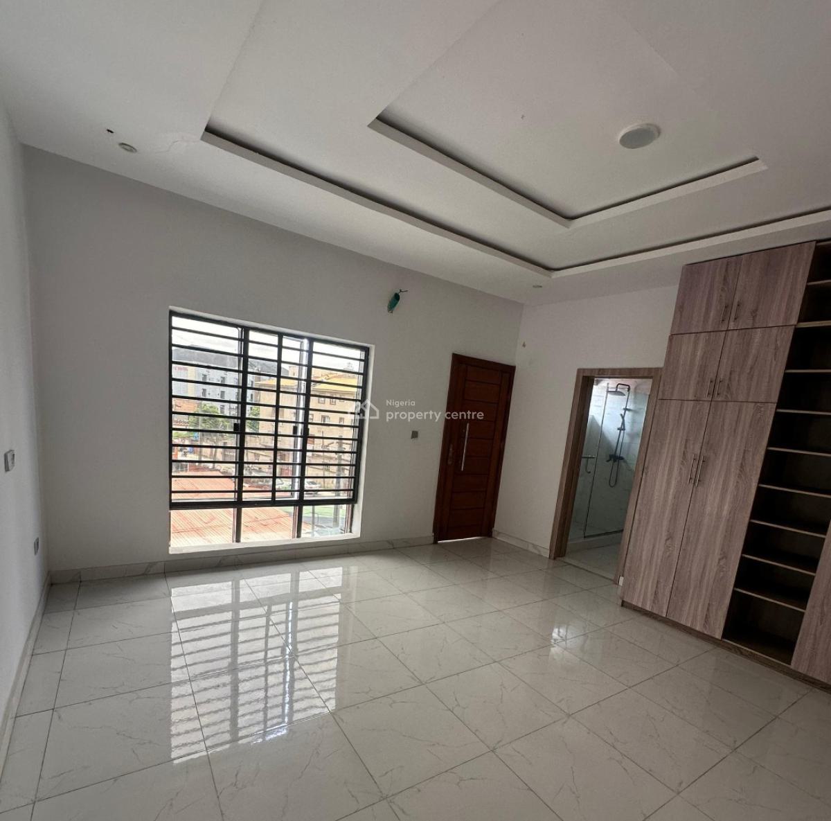 3 and 4 Bedroom Terrace Duplex with Bq at 2nd Toll Gate, Lekki Lagos, 2nd Toll Gate, Lekki, Lagos, Terraced Duplex for Sale