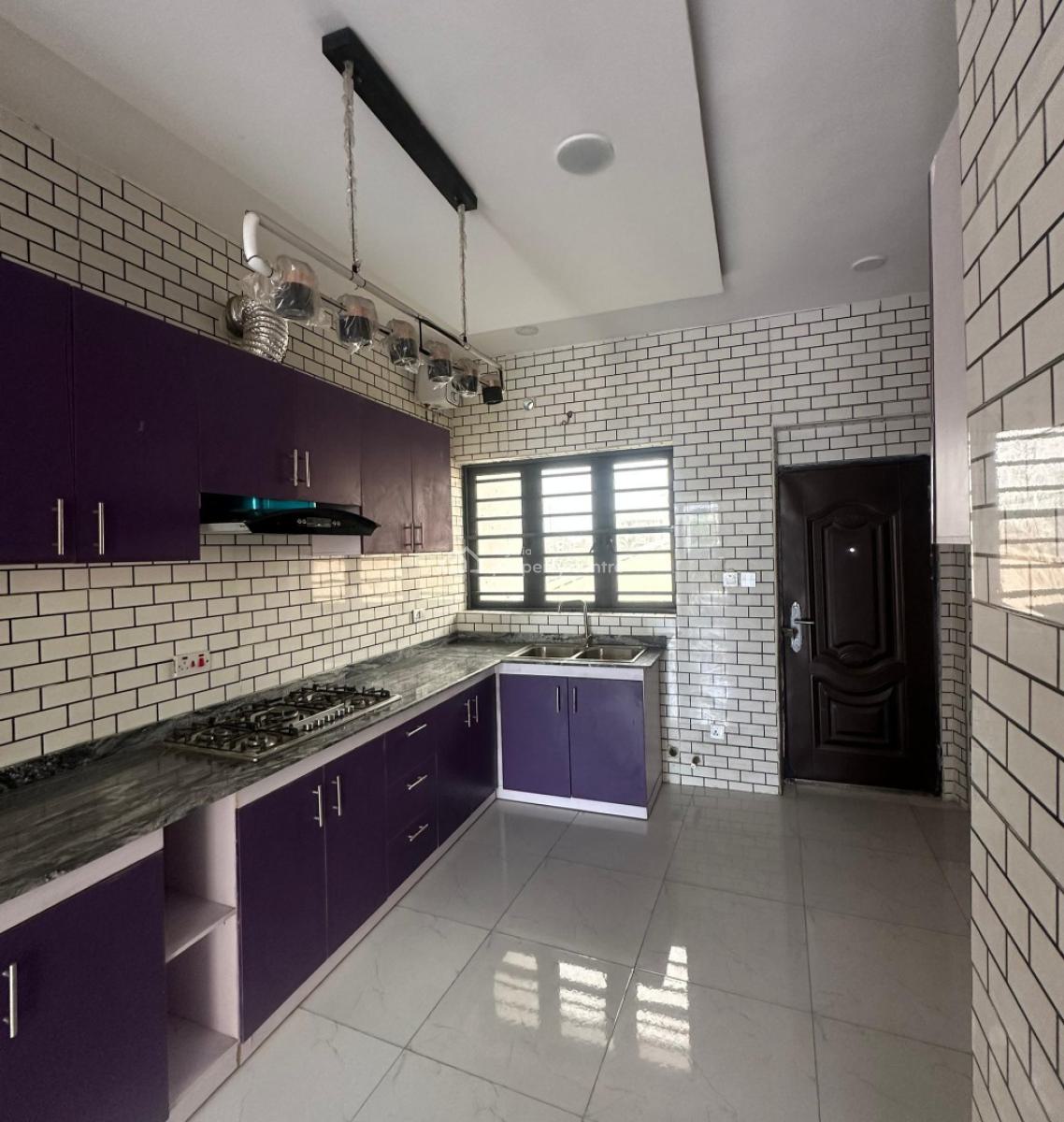 3 and 4 Bedroom Terrace Duplex with Bq at 2nd Toll Gate, Lekki Lagos, 2nd Toll Gate, Lekki, Lagos, Terraced Duplex for Sale