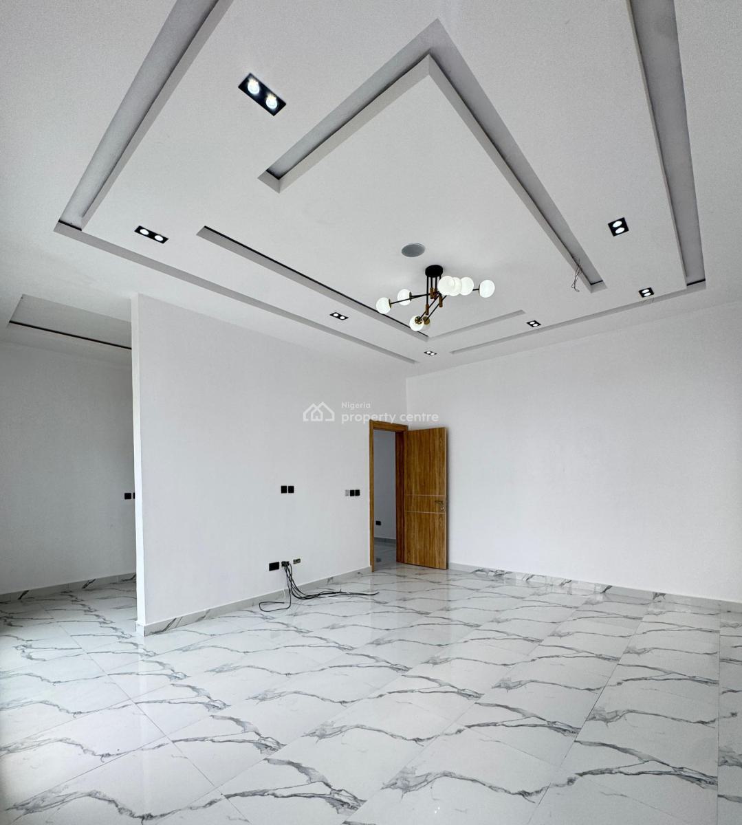 4 Bedroom Fully Detached Duplex with Boys Quarter, Ajah, Ajah, Lagos, Detached Duplex for Sale