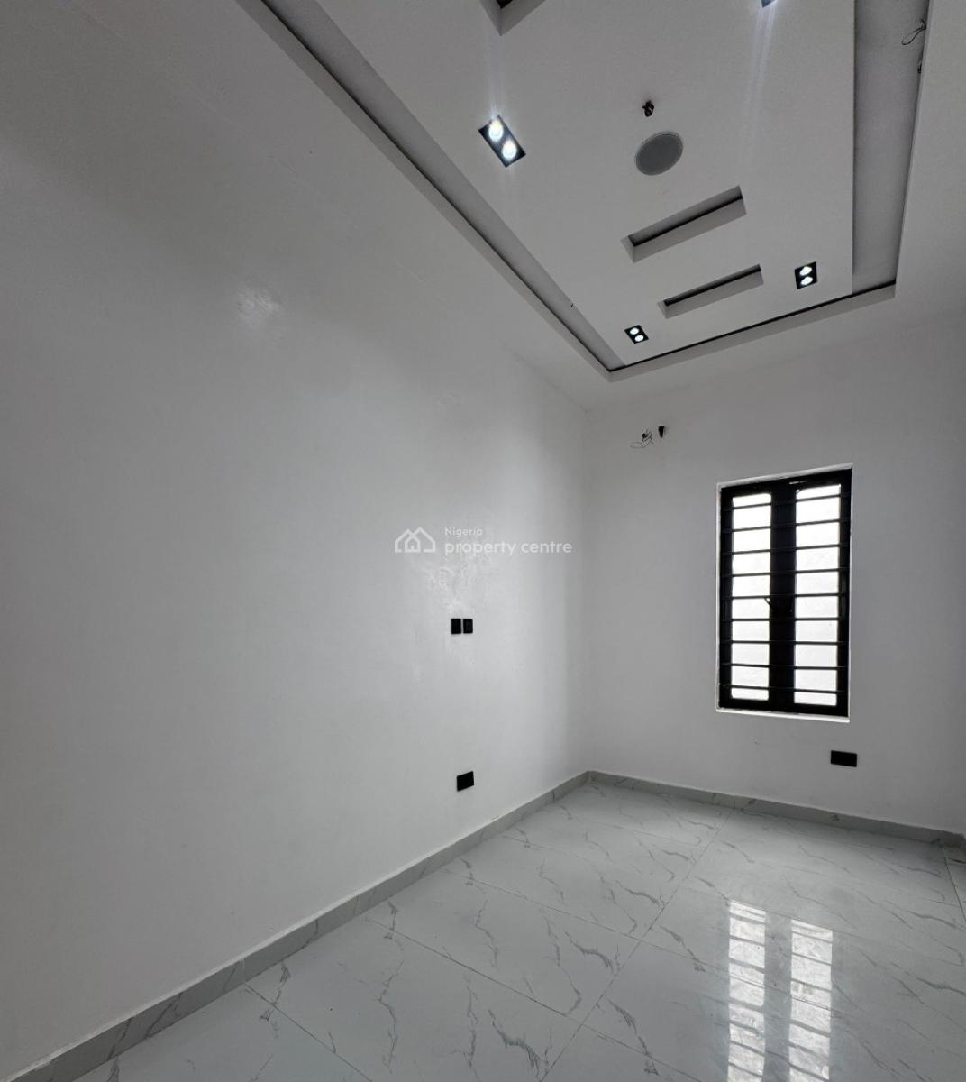 4 Bedroom Fully Detached Duplex with Boys Quarter, Ajah, Ajah, Lagos, Detached Duplex for Sale