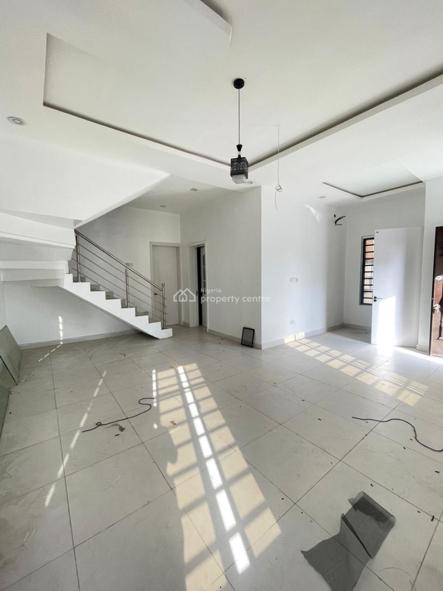 5 Bedroom Spacious Fully Detached Duplex with a Room Bq, Ajah ,lekki, Ajah, Lagos, Detached Duplex for Sale