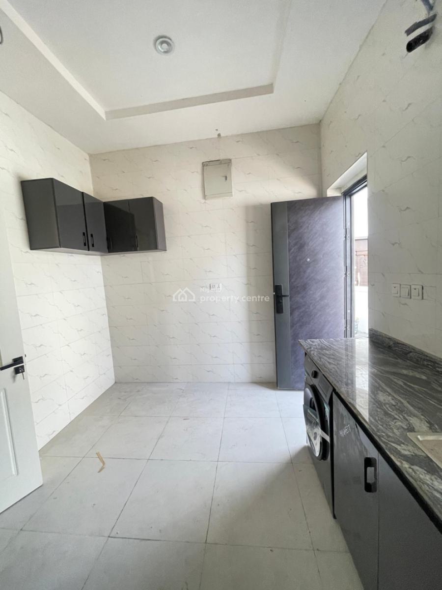 5 Bedroom Spacious Fully Detached Duplex with a Room Bq, Ajah ,lekki, Ajah, Lagos, Detached Duplex for Sale