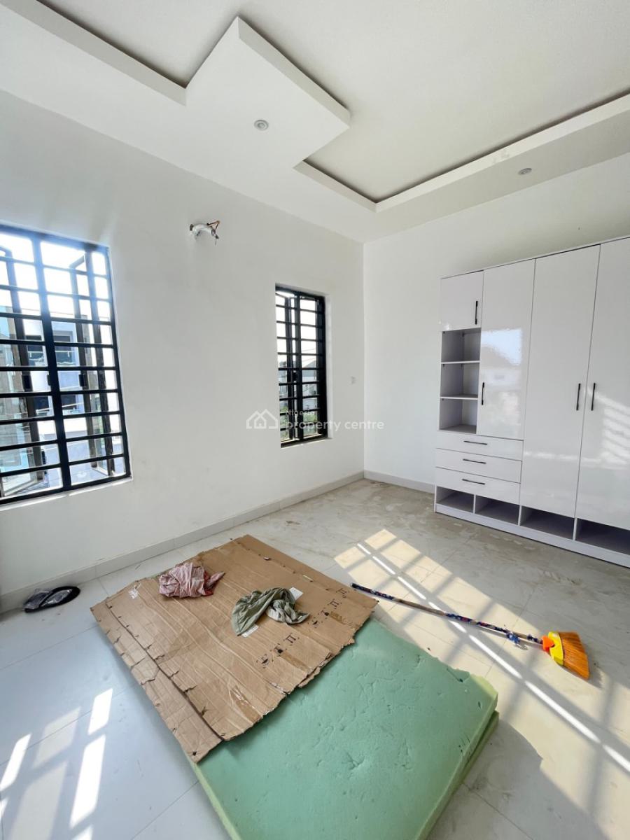 5 Bedroom Spacious Fully Detached Duplex with a Room Bq, Ajah ,lekki, Ajah, Lagos, Detached Duplex for Sale