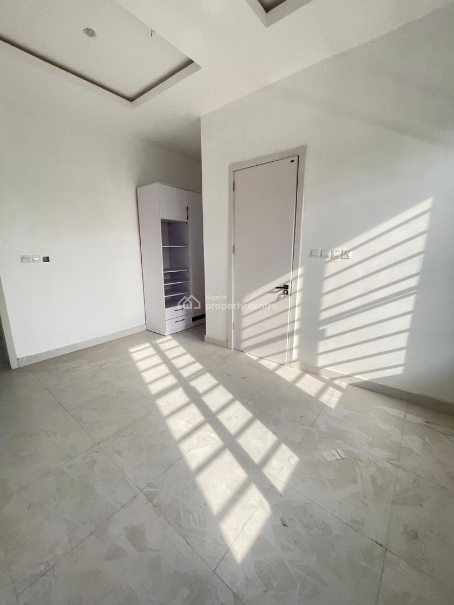 5 Bedroom Spacious Fully Detached Duplex with a Room Bq, Ajah ,lekki, Ajah, Lagos, Detached Duplex for Sale