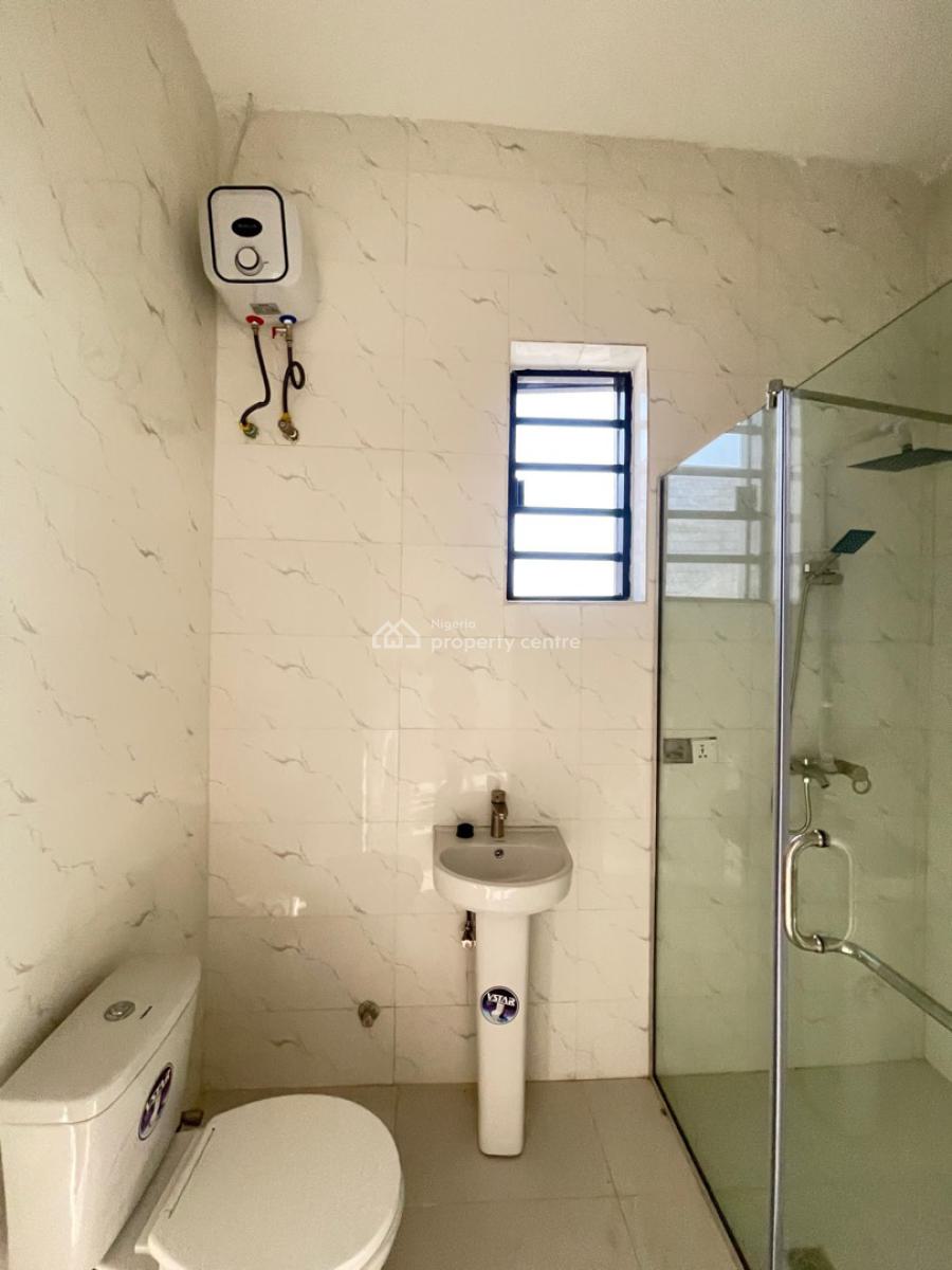 5 Bedroom Spacious Fully Detached Duplex with a Room Bq, Ajah ,lekki, Ajah, Lagos, Detached Duplex for Sale