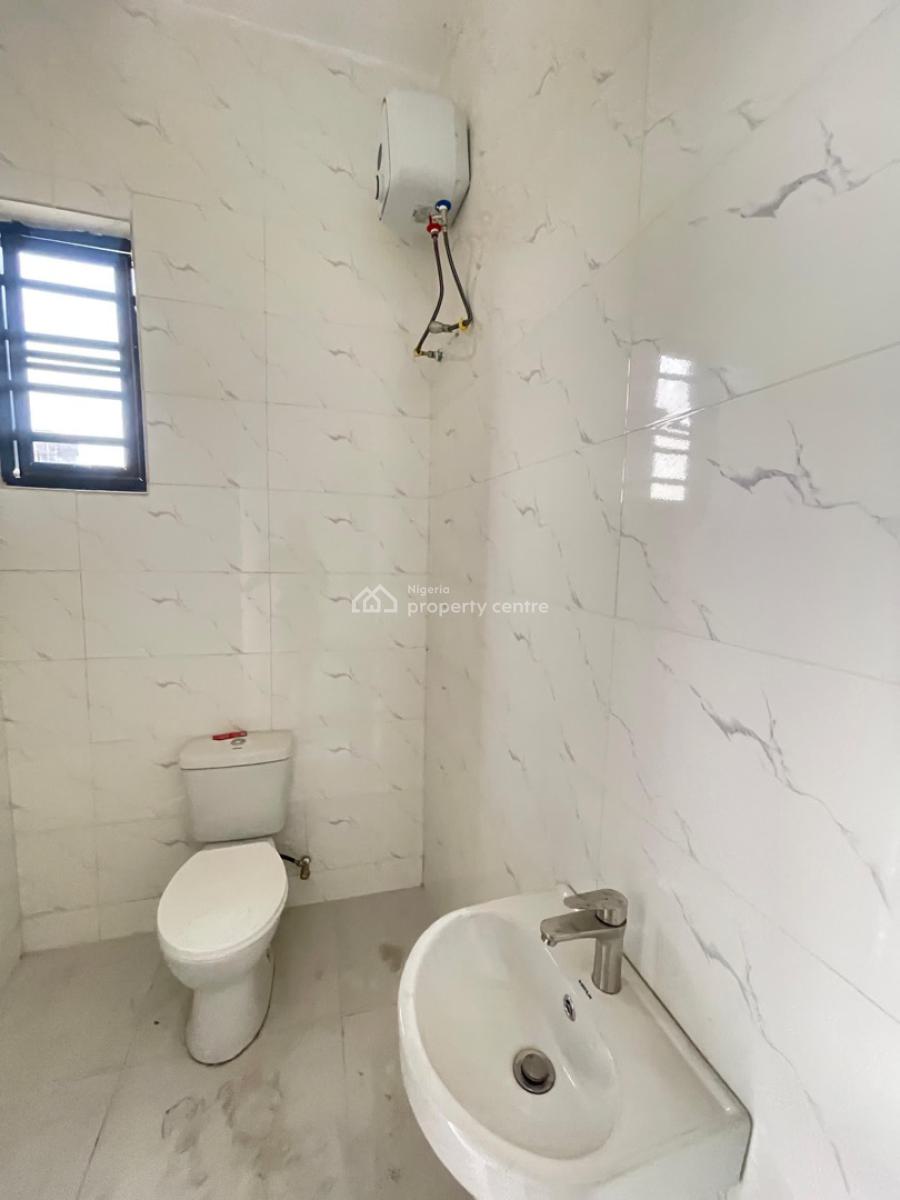 5 Bedroom Spacious Fully Detached Duplex with a Room Bq, Ajah ,lekki, Ajah, Lagos, Detached Duplex for Sale