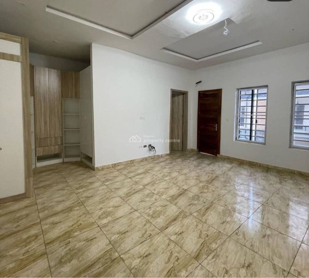 4 Bedroom Terrace Duplex, Harris Drive By Vgc, Lekki, Lagos, Terraced Duplex for Rent