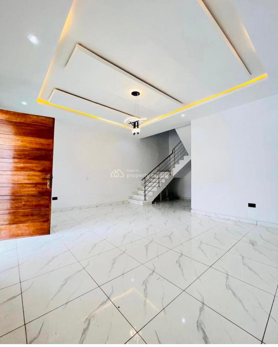 Brand New 3 Bedroom Terrace Self Compound, Ajah, Lagos, Terraced Duplex for Sale