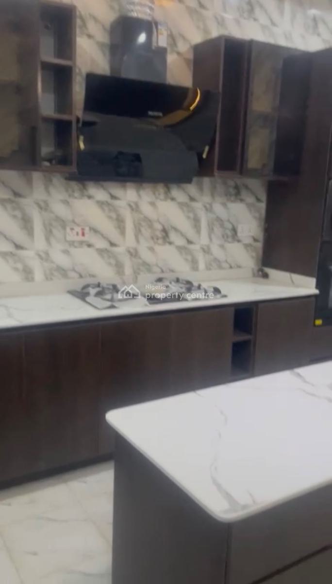 a Beautiful 5 Bedroom with Two Sitting Room, Gwarimpa Estate, Gwarinpa, Abuja, Detached Duplex for Sale