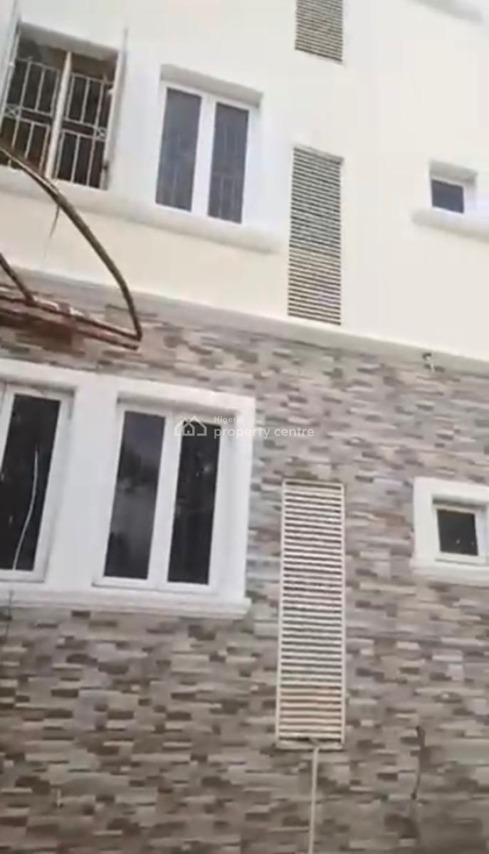 Executive 6 Units of 3 Bedroom Flats with Bqs, Wuse, Abuja, House for Rent