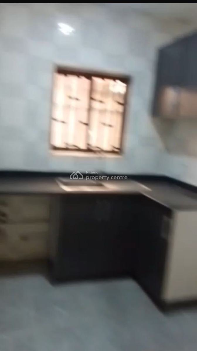 Relatively New Spacious Mini Flat, Shakiru Adeoye, Ori-oke, Ogudu, Lagos, Mini Flat (room and Parlour) for Rent