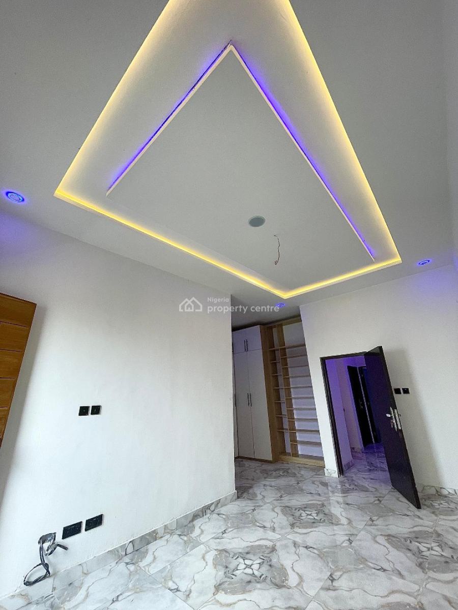 3 Bedrooms Terrace Duplex with Bq, Abraham Adesanya, Ajah, Lagos, Terraced Duplex for Sale