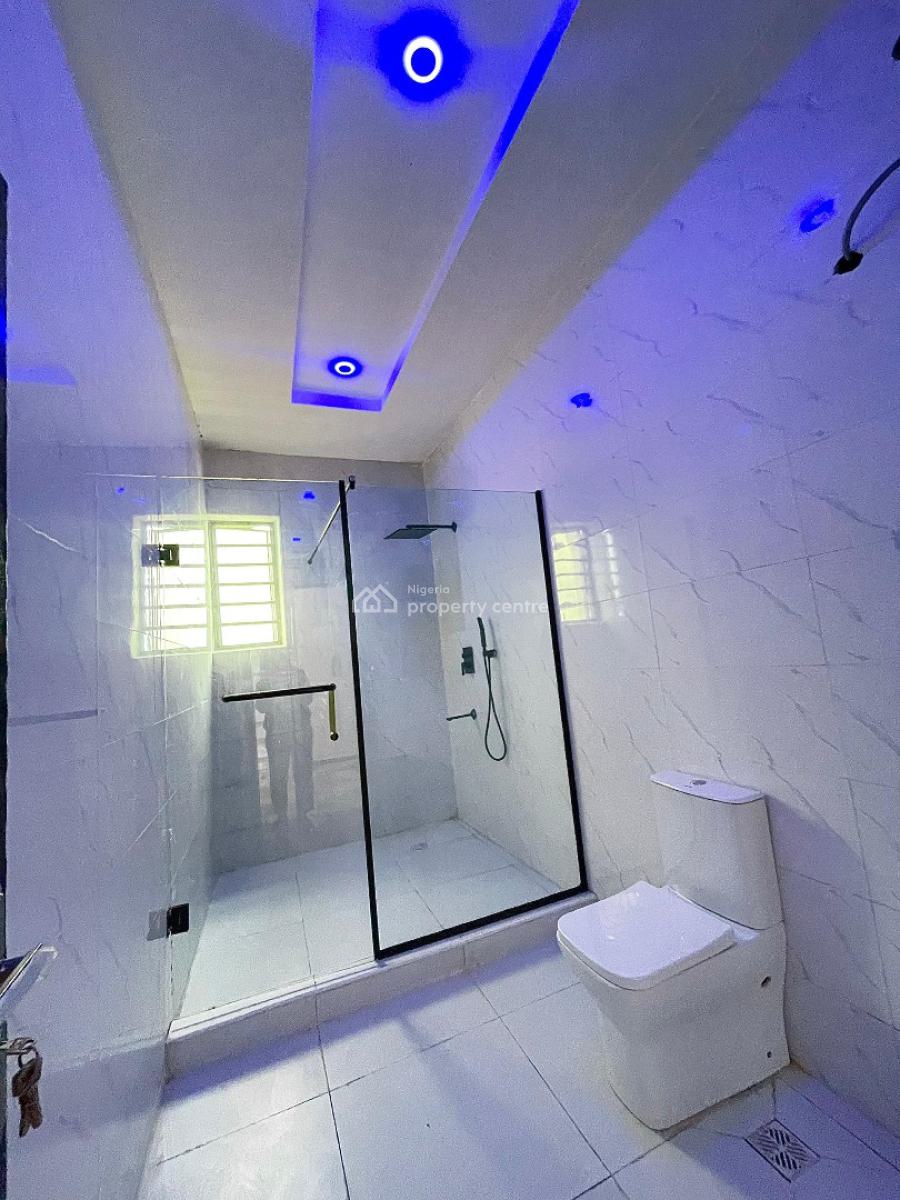 3 Bedrooms Terrace Duplex with Bq, Abraham Adesanya, Ajah, Lagos, Terraced Duplex for Sale
