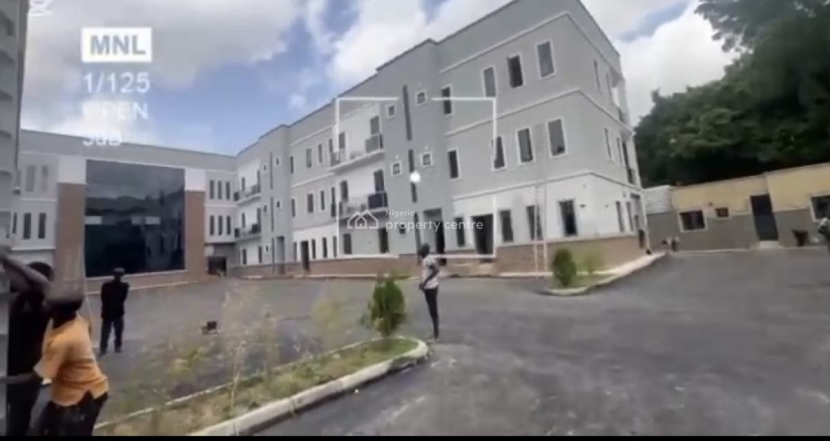 Exquisite Blocks of Flats for Commercial Use, Asokoro District, Abuja, Hotel / Guest House for Rent