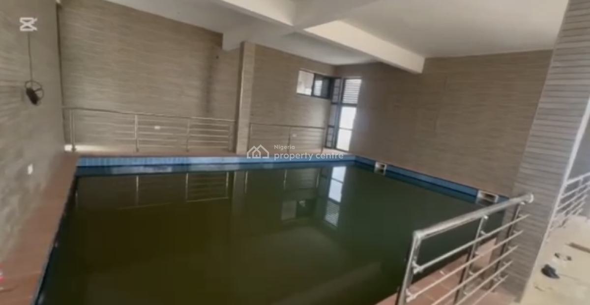 Exquisite Blocks of Flats for Commercial Use, Asokoro District, Abuja, Hotel / Guest House for Rent