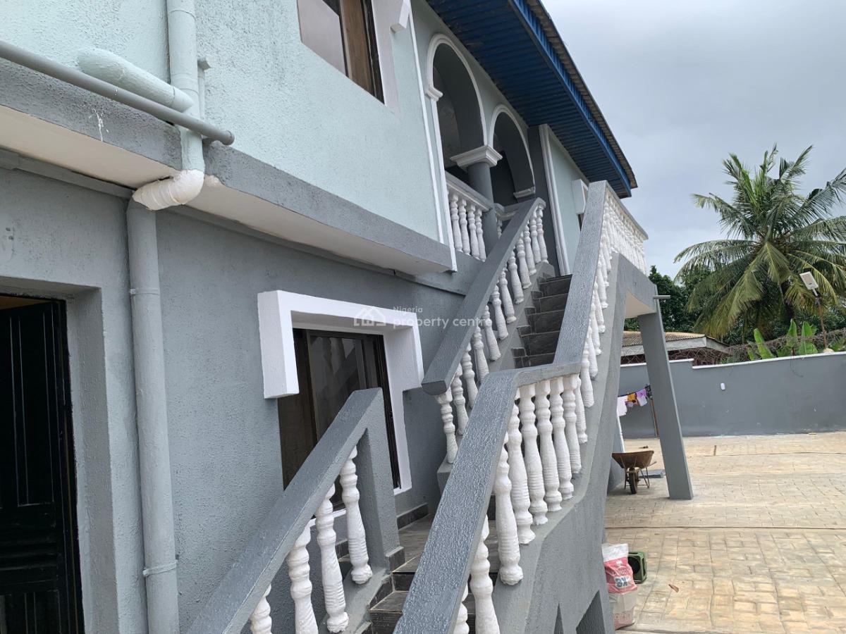 Newly Renovated 4 Blocks of Flats on a Standard Plot of Land., Oshodi, Ogijo, Ogun, Block of Flats for Sale