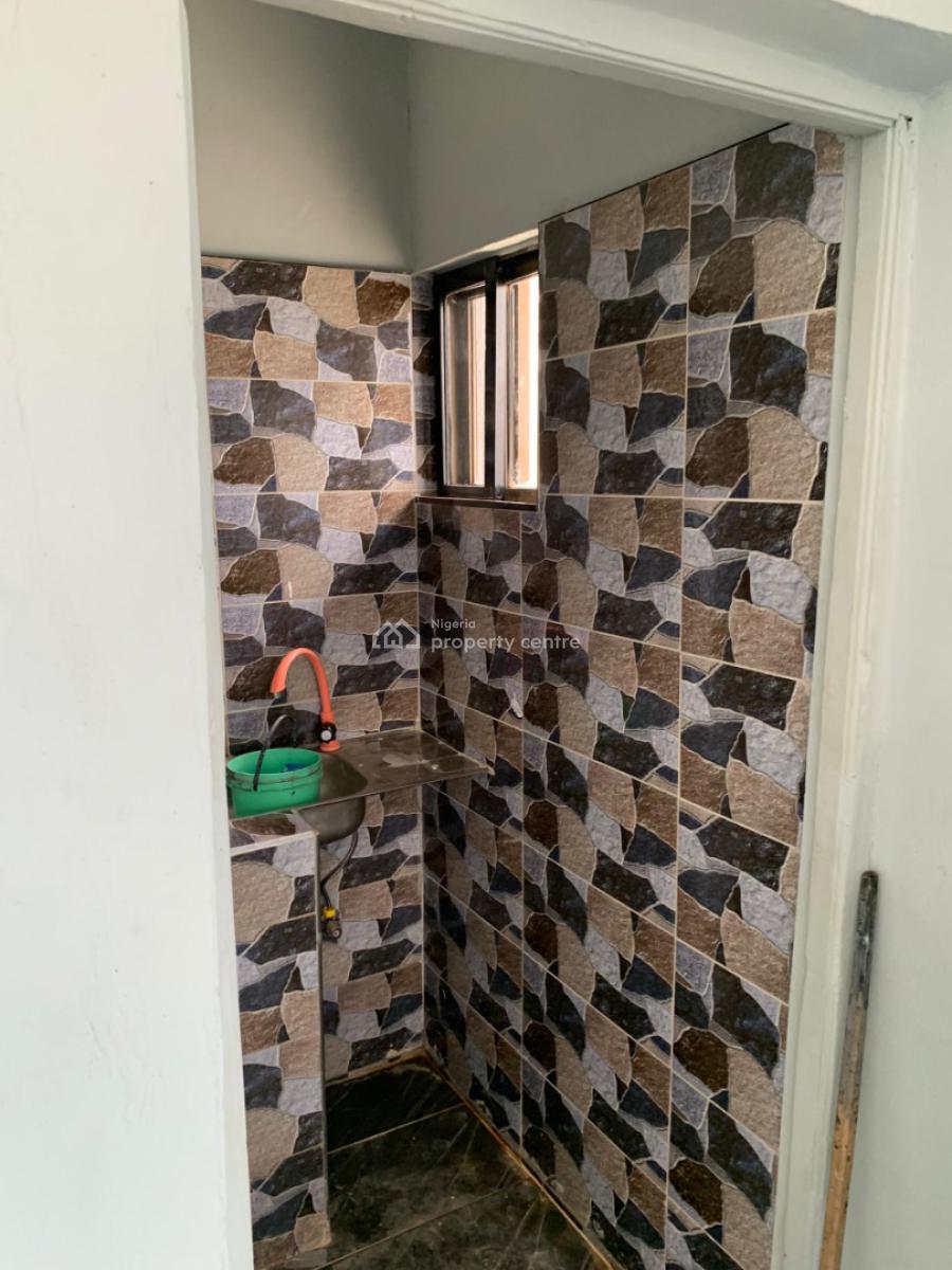 Newly Renovated 4 Blocks of Flats on a Standard Plot of Land., Oshodi, Ogijo, Ogun, Block of Flats for Sale