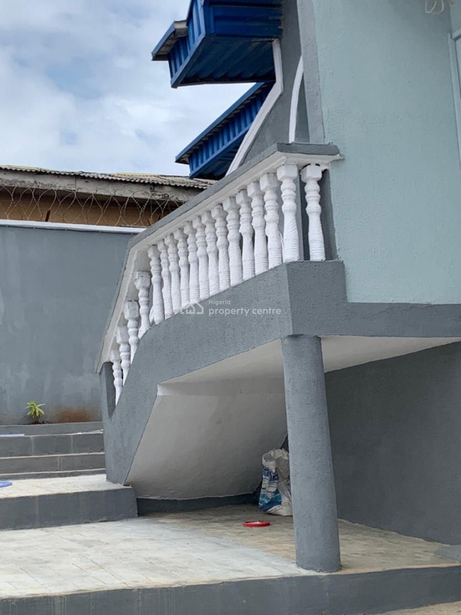 Newly Renovated 4 Blocks of Flats on a Standard Plot of Land., Oshodi, Ogijo, Ogun, Block of Flats for Sale