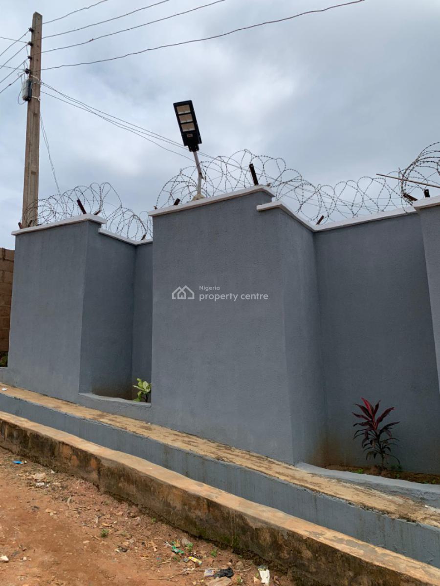 Newly Renovated 4 Blocks of Flats on a Standard Plot of Land., Oshodi, Ogijo, Ogun, Block of Flats for Sale