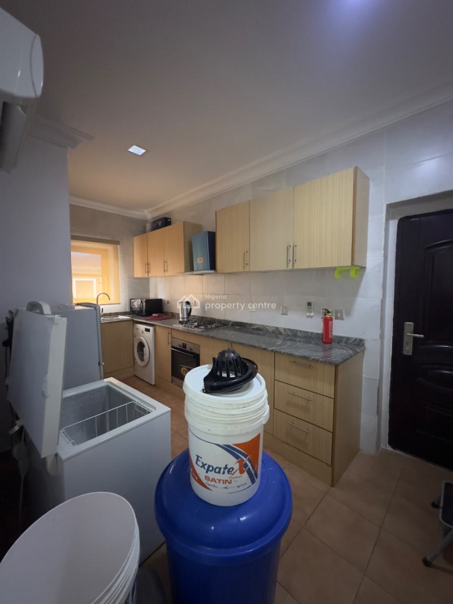 Fully Furnished 2bedroom Apartment, Ikate Elegushi, Ikate Elegushi, Lekki, Lagos, Flat / Apartment for Rent