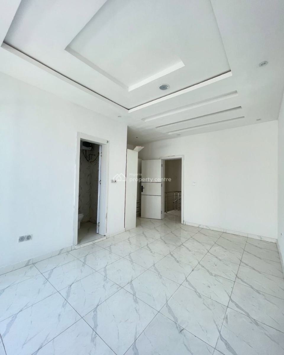 Luxurious 3bedroom Terrace Duplex Now Available for N7m per Annum, Ikota, Lekki, Lagos, Terraced Duplex for Rent
