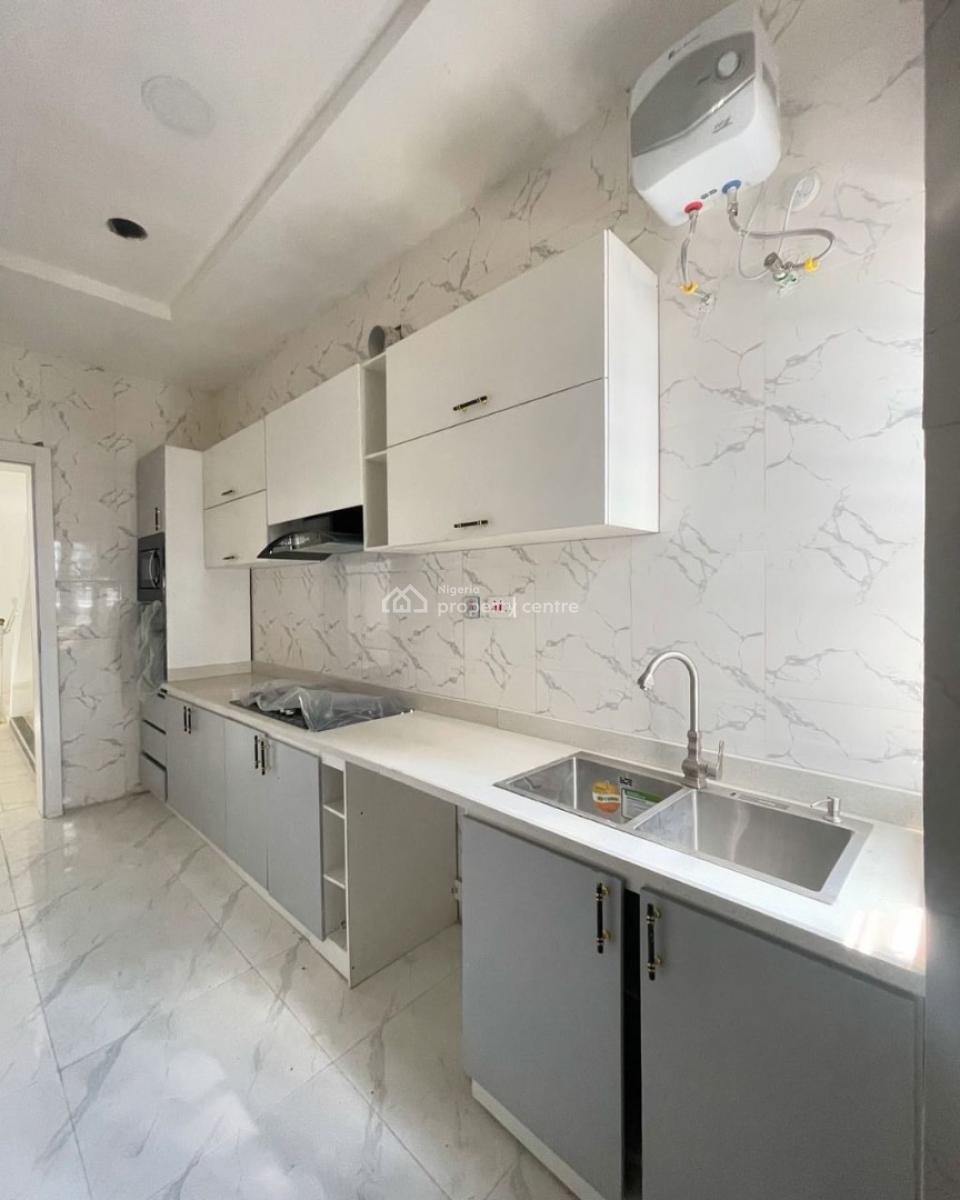 Luxurious 3bedroom Terrace Duplex Now Available for N7m per Annum, Ikota, Lekki, Lagos, Terraced Duplex for Rent