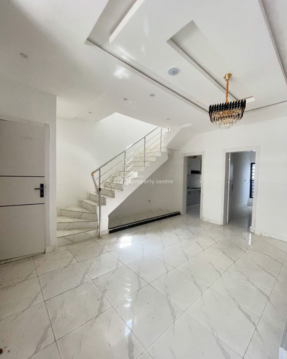 Luxurious 3bedroom Terrace Duplex Now Available for N7m per Annum, Ikota, Lekki, Lagos, Terraced Duplex for Rent