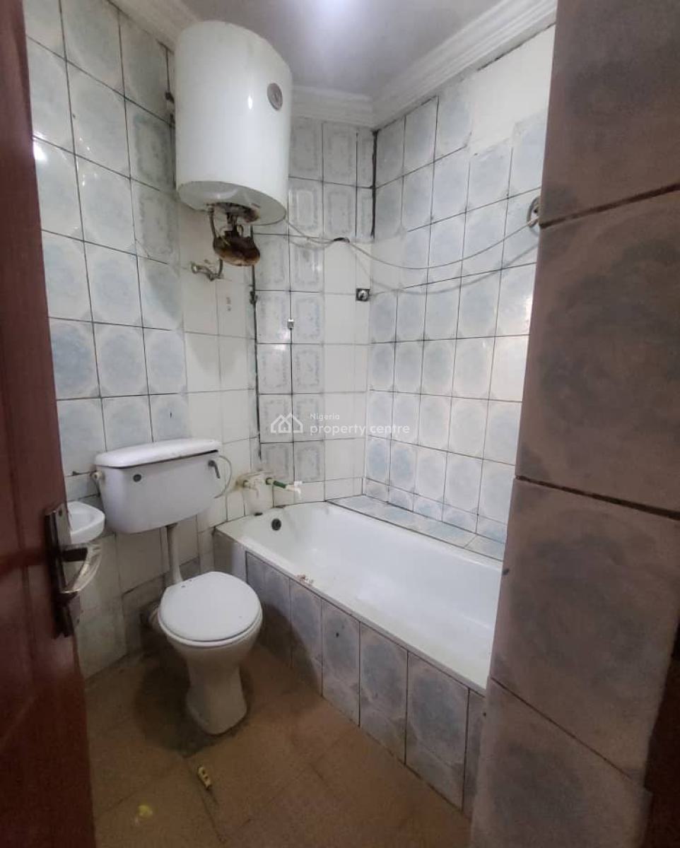Massive Luxurious Sefcon Apartment*, By Old Secteriate, Durumi, Abuja, Self Contain (single Rooms) for Rent