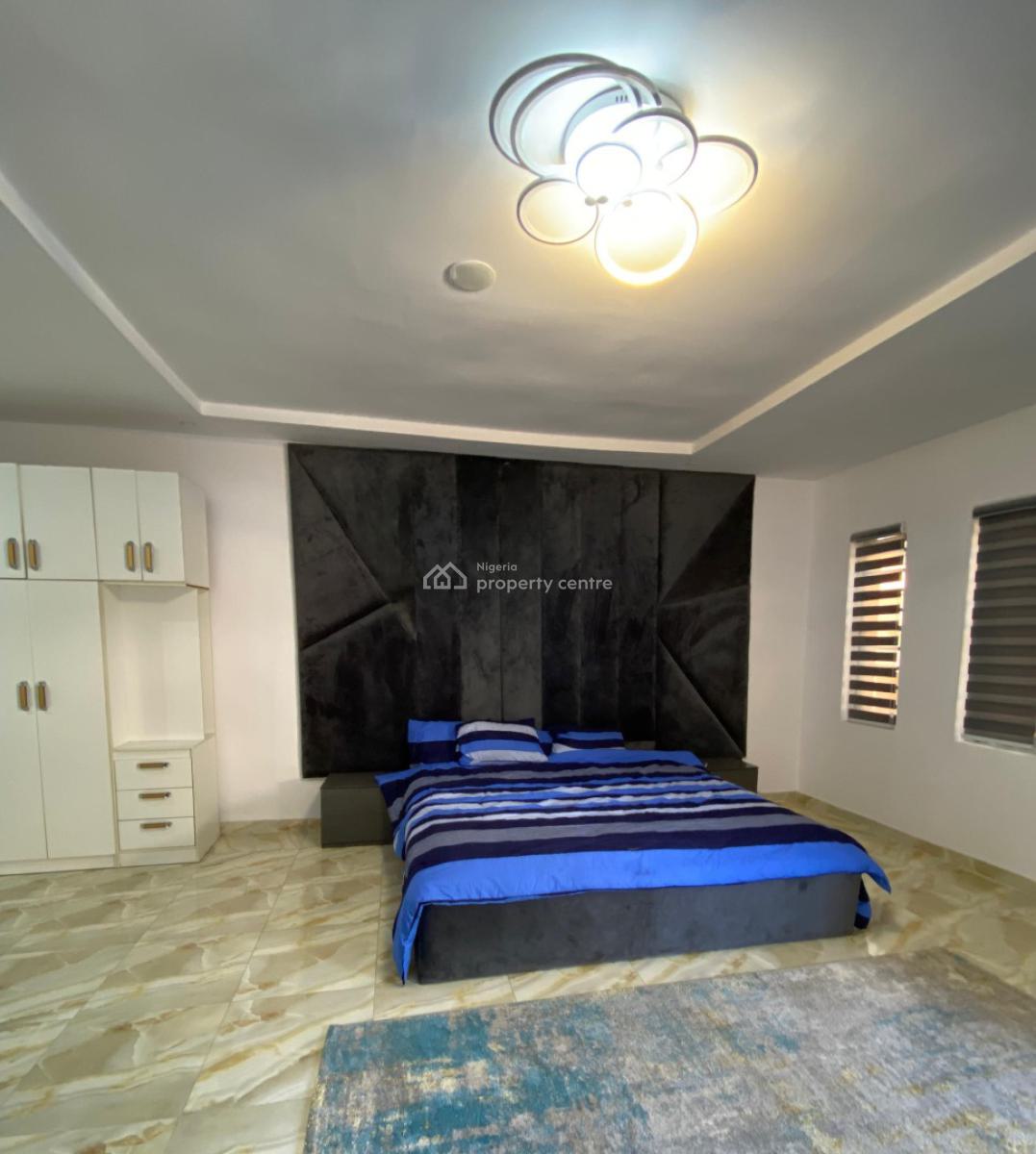 Fully Furnished 4 Bedroom Semi-detached Duplex with Bq at Vgc Lekki, By Harris Drive, Vgc, Lekki, Lagos, Semi-detached Duplex for Sale