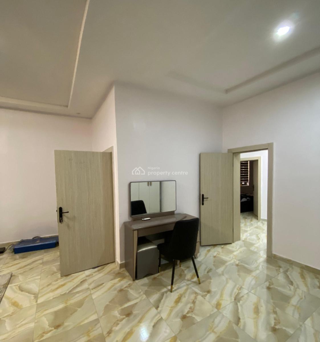 Fully Furnished 4 Bedroom Semi-detached Duplex with Bq at Vgc Lekki, By Harris Drive, Vgc, Lekki, Lagos, Semi-detached Duplex for Sale