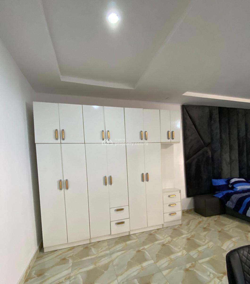 Fully Furnished 4 Bedroom Semi-detached Duplex with Bq at Vgc Lekki, By Harris Drive, Vgc, Lekki, Lagos, Semi-detached Duplex for Sale