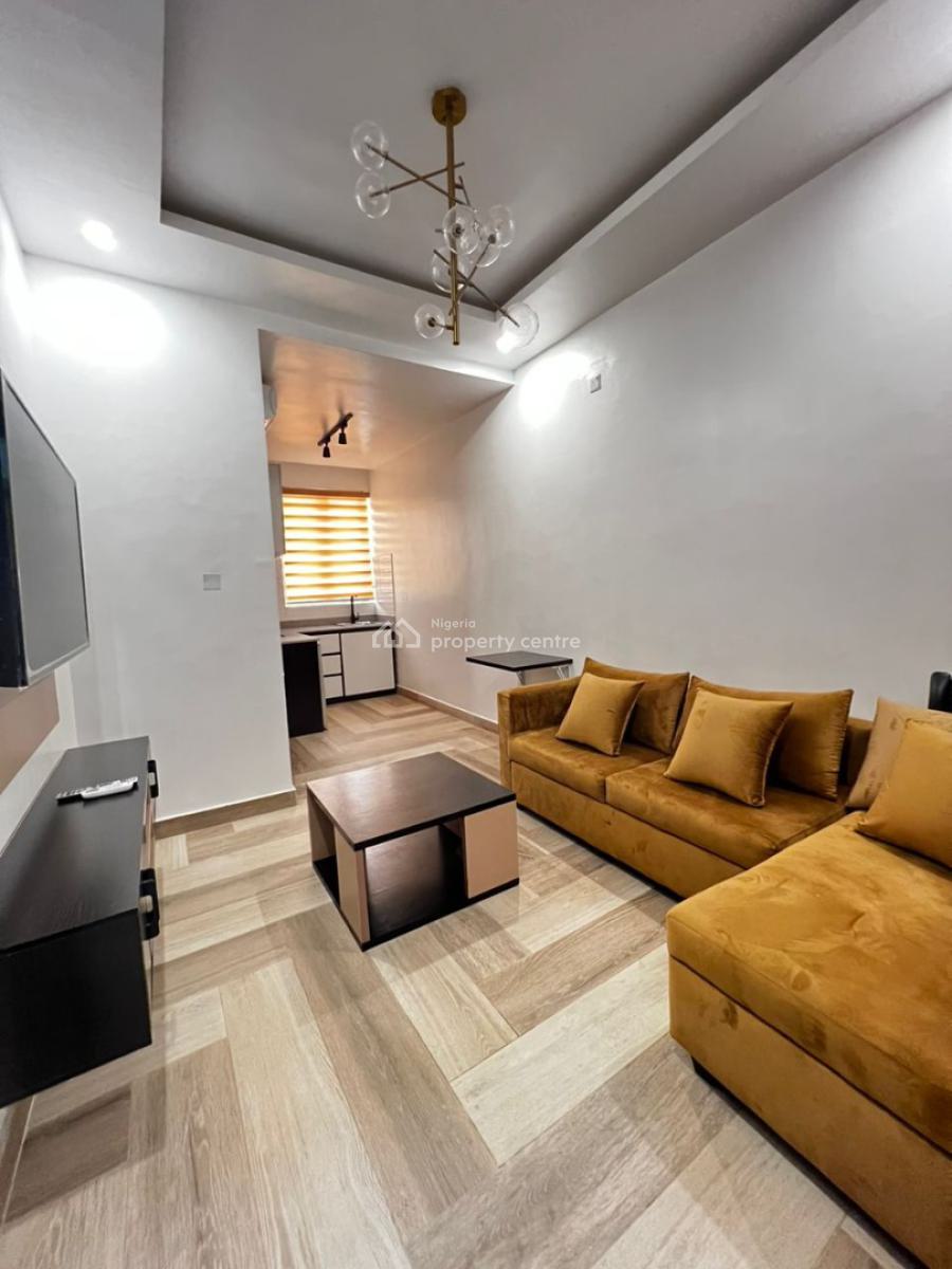 Brand New 30 Units of 1 Bedroom Apartment, Ologolo, Lekki, Lagos, Flat / Apartment Short Let