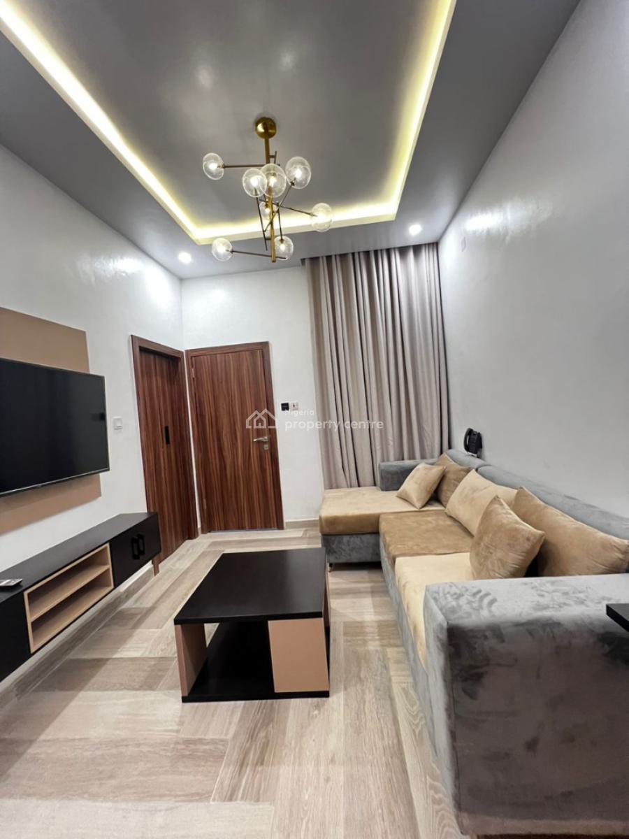 Brand New 30 Units of 1 Bedroom Apartment, Ologolo, Lekki, Lagos, Flat / Apartment Short Let
