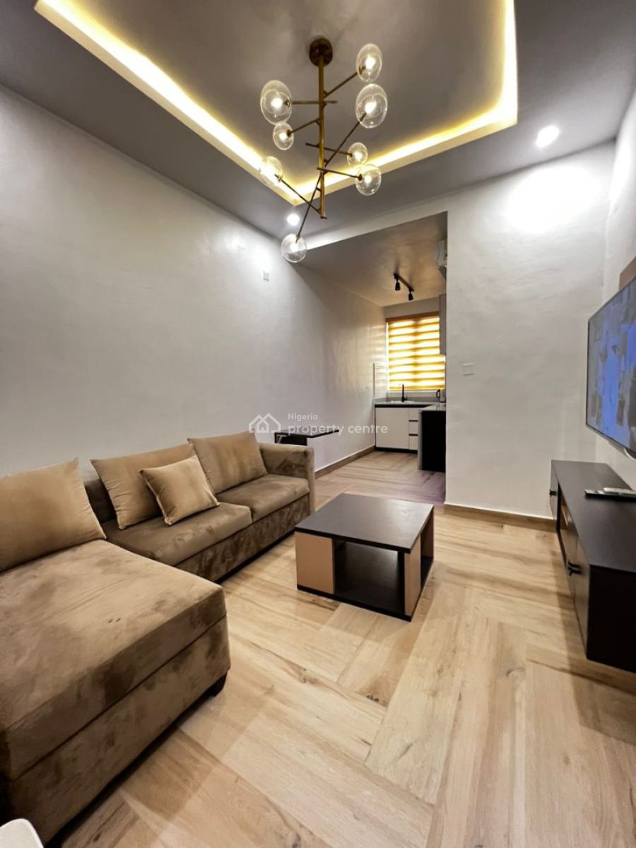 Brand New 30 Units of 1 Bedroom Apartment, Ologolo, Lekki, Lagos, Flat / Apartment Short Let