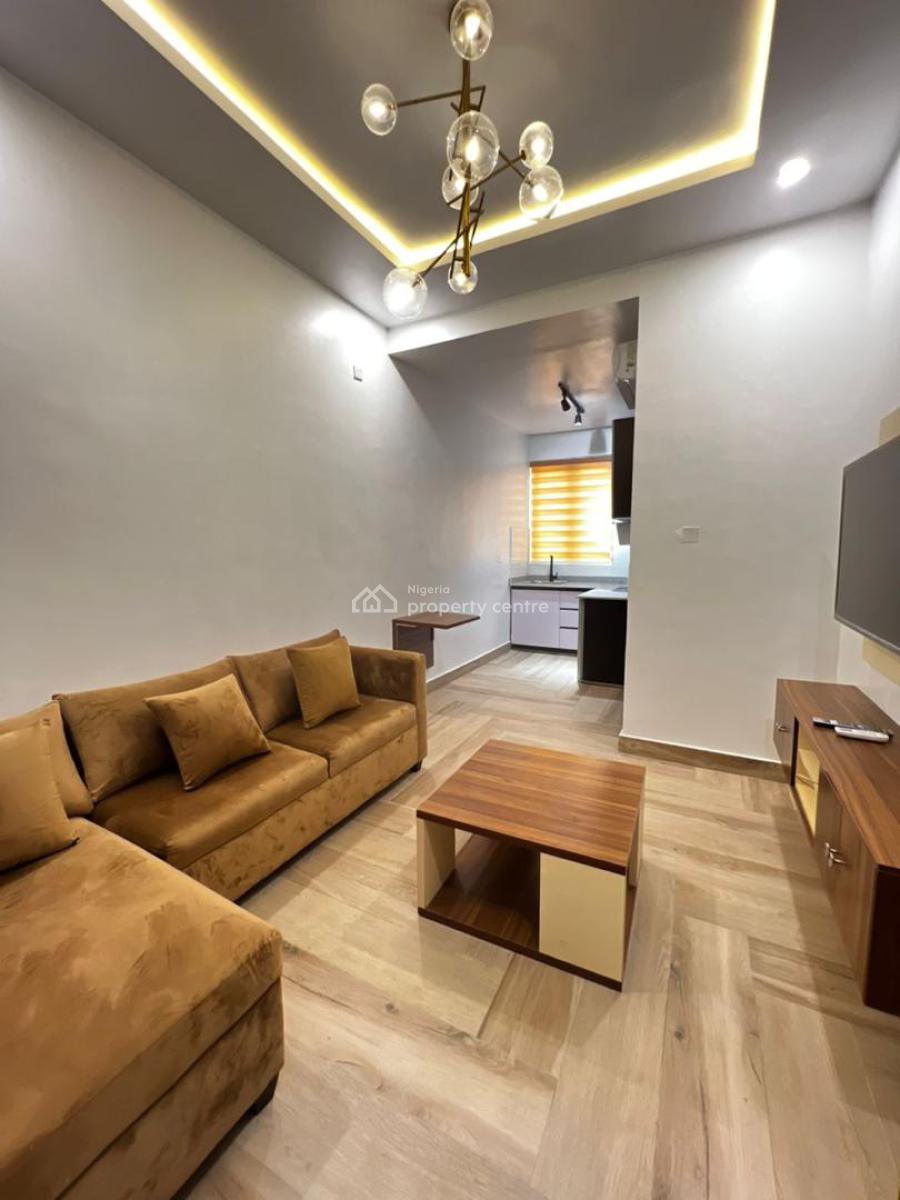 Brand New 30 Units of 1 Bedroom Apartment, Ologolo, Lekki, Lagos, Flat / Apartment Short Let